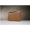 1962 Fender Super Amp 6G4-A Brown 2x10 Combo Amp w/ Flight Case #59038