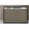 1968 Fender Deluxe Reverb AB763 Silverface 1x12 Combo Amp #59042