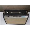 1968 Fender Deluxe Reverb AB763 Silverface 1x12 Combo Amp #59042