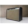 1968 Fender Deluxe Reverb AB763 Silverface 1x12 Combo Amp #59042