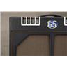 65 Amps London 1x12 Combo Amp w/ Celestion Alnico Blue & Flight Case #59047