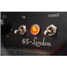 65 Amps London 1x12 Combo Amp w/ Celestion Alnico Blue & Flight Case #59047