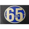65 Amps London 1x12 Combo Amp w/ Celestion Alnico Blue & Flight Case #59047