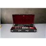 Emmons Lashley LeGrande II Burgundy Pedal Steel w/ Case #59067