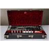 Emmons Lashley LeGrande II Burgundy Pedal Steel w/ Case #59067