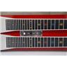 Emmons Lashley LeGrande II Burgundy Pedal Steel w/ Case #59067