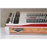 Emmons Lashley LeGrande II Burgundy Pedal Steel w/ Case #59067