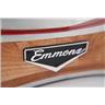 Emmons Lashley LeGrande II Burgundy Pedal Steel w/ Case #59067