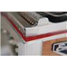 Emmons Lashley LeGrande II Burgundy Pedal Steel w/ Case #59067