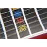 Emmons Lashley LeGrande II Burgundy Pedal Steel w/ Case #59067
