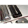 Emmons Lashley LeGrande II Burgundy Pedal Steel w/ Case #59067