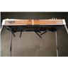 Emmons Lashley LeGrande II Burgundy Pedal Steel w/ Case #59067