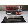 Emmons Lashley LeGrande II Burgundy Pedal Steel w/ Case #59067