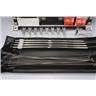 Emmons Lashley LeGrande II Burgundy Pedal Steel w/ Case #59067