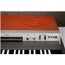 Vox V305 Continental Baroque Keyboard w/ Case #59085