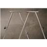 Vintage 60's Organ Keyboard Stand Legs Vox, Crumar, Farfisa? #59256