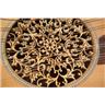 Najib Arabic Oud 11 String Fretless Instrument #59070