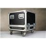 Nashville Custom Cube Flight Case For 2 Fender Princeton Reverb Amps #59053