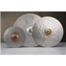 3 Keplinger Custom Stainless Steel Cymbals #59060