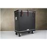 Impact Percussion Case w/ LP Matador Bongos Tambourines Guiro Steel Drum #59020