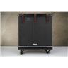 Impact Percussion Case w/ LP Matador Bongos Tambourines Guiro Steel Drum #59020