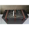 Impact Percussion Case w/ LP Matador Bongos Tambourines Guiro Steel Drum #59020