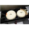 Impact Percussion Case w/ LP Matador Bongos Tambourines Guiro Steel Drum #59020