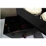 Impact Percussion Case w/ LP Matador Bongos Tambourines Guiro Steel Drum #59020