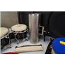 Impact Percussion Case w/ LP Matador Bongos Tambourines Guiro Steel Drum #59020