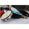 Impact Percussion Case w/ LP Matador Bongos Tambourines Guiro Steel Drum #59020