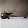 Fernandes APB-100 5 String Active Bass Transparent Black Finish MIJ #59353