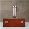 Neumann U87Ai Large Diaphragm Condenser Microphone w/ Case #59333