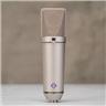 Neumann U87Ai Large Diaphragm Condenser Microphone w/ Case #59333