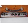 1954 Fender 5D3 Wide Panel Tweed Deluxe 1x12 Combo Amplifier #58997
