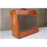 1954 Fender 5D3 Wide Panel Tweed Deluxe 1x12 Combo Amplifier #58997