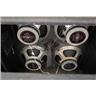 Vintage Hiwatt SE4122 4x12 Speaker Cabinet w/ Fane Speakers #59027