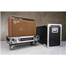 1962 Fender Pro Amp 6G5-A 1x15" Combo w/ JBL D130 & Flight Case #59044