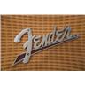1962 Fender Pro Amp 6G5-A 1x15" Combo w/ JBL D130 & Flight Case #59044