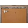 1962 Fender Concert Amp 6G12-A Brownface 4x10 Combo Amp  #59034