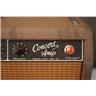 1962 Fender Concert Amp 6G12-A Brownface 4x10 Combo Amp  #59034