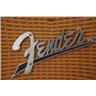1962 Fender Concert Amp 6G12-A Brownface 4x10 Combo Amp  #59034