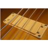 1974 Gibson Les Paul Signature Goldtop Hollowbody Bass #59071