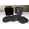 Protechtor Multi Snare Tom Drum Rolling Case #59078