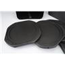Protechtor Multi Snare Tom Drum Rolling Case #59078