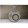 1976 Ludwig Vistalite Clear 5pc Drums #59091