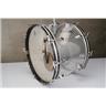 1976 Ludwig Vistalite Clear 5pc Drums #59091