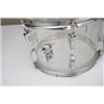 1976 Ludwig Vistalite Clear 5pc Drums #59091