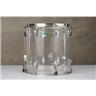 1976 Ludwig Vistalite Clear 5pc Drums #59091