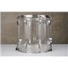 1976 Ludwig Vistalite Clear 5pc Drums #59091
