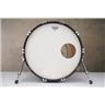 Ludwig Legacy Maple Black Diamond Pearl 6pc Drums & DW Side Snare & Cases #59094